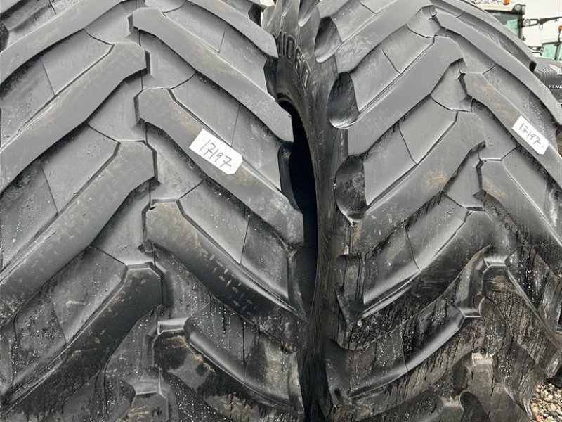 Reifen typu Trelleborg 750/70R44 VF, Gebrauchtmaschine w Rødekro (Zdjęcie 1)