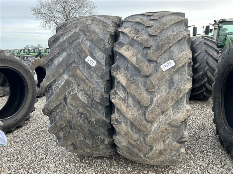 Reifen van het type Trelleborg 750/70R44 VF, Gebrauchtmaschine in Rødekro (Foto 1)