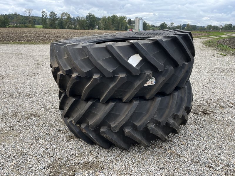 Reifen tipa Trelleborg 750/75 R46, Neumaschine u Hinzenbach (Slika 1)