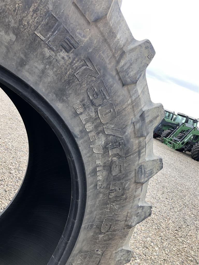 Reifen tip Trelleborg 750/75R46, Gebrauchtmaschine in Rødekro (Poză 3)