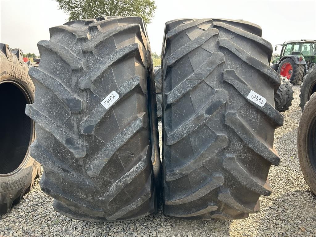 Reifen du type Trelleborg 800/70R38, Gebrauchtmaschine en Rødekro (Photo 2)