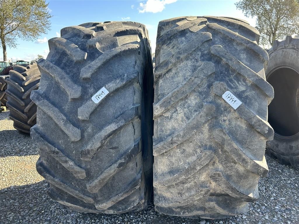 Reifen typu Trelleborg 800/70R38, Gebrauchtmaschine v Rødekro (Obrázok 1)