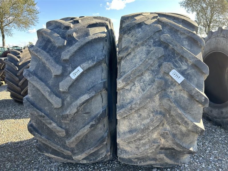 Reifen del tipo Trelleborg 800/70R38, Gebrauchtmaschine In Rødekro (Immagine 1)