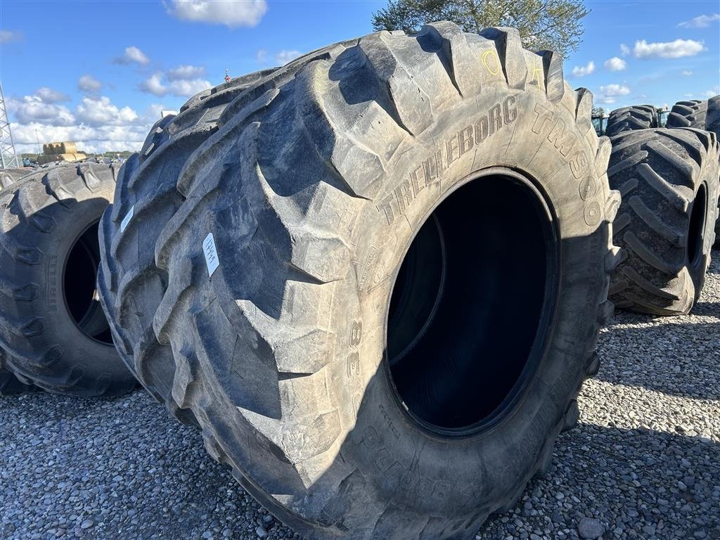 Reifen of the type Trelleborg 800/70R38, Gebrauchtmaschine in Rødekro (Picture 2)