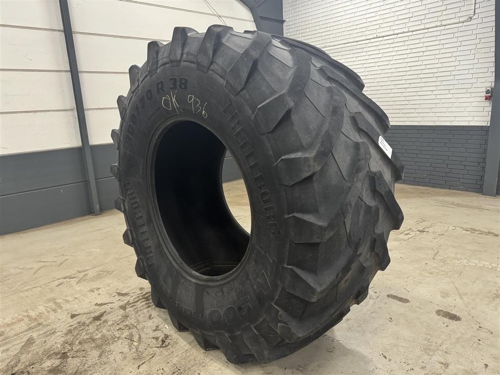 Reifen Türe ait Trelleborg 800/70R38, Gebrauchtmaschine içinde Haderup (resim 1)