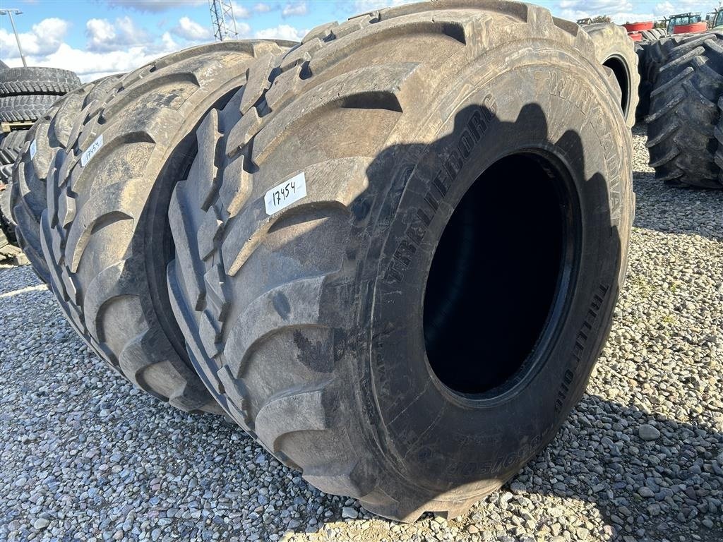 Reifen of the type Trelleborg 850/50R30.5, Gebrauchtmaschine in Rødekro (Picture 2)