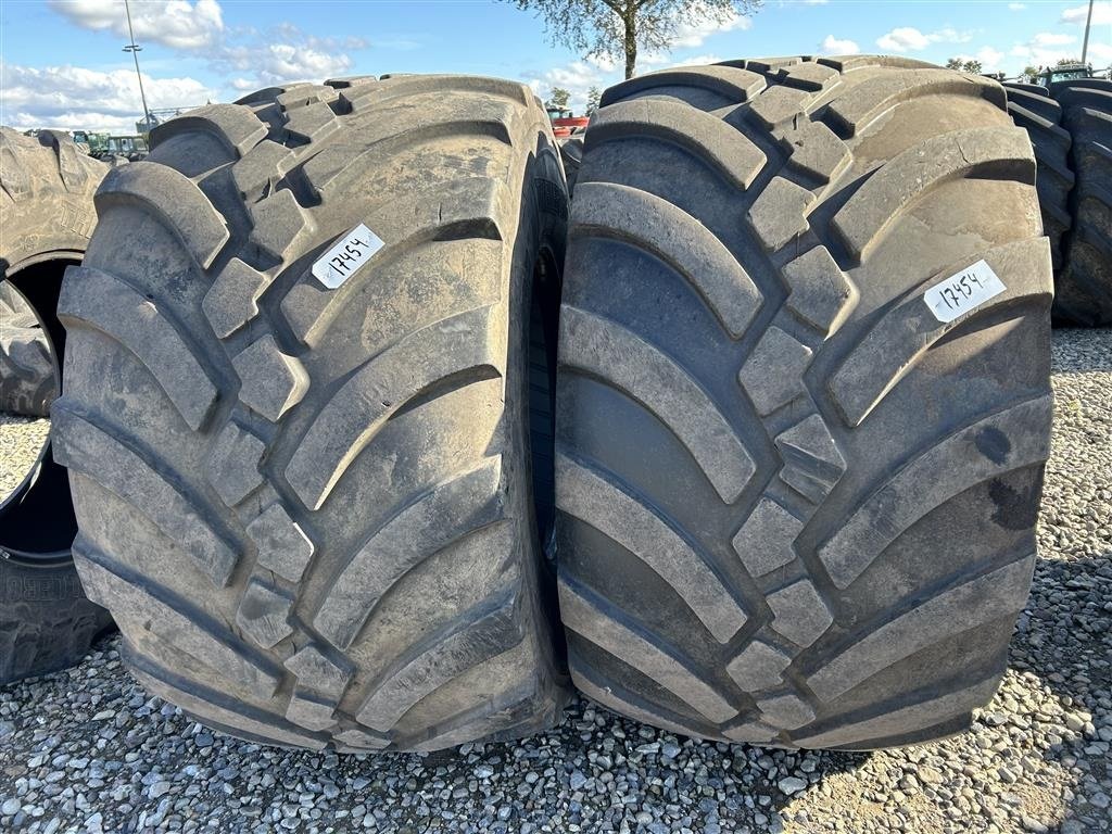 Reifen tipa Trelleborg 850/50R30.5, Gebrauchtmaschine u Rødekro (Slika 1)