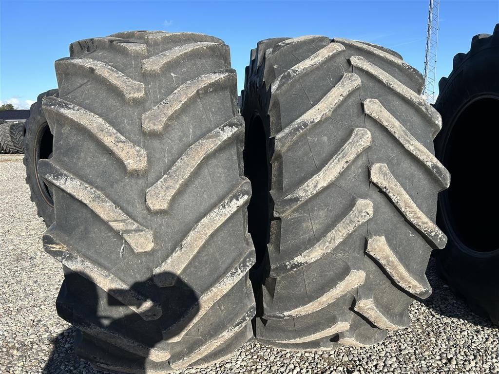 Reifen a típus Trelleborg 900/60R42 TM 1000 IF, Gebrauchtmaschine ekkor: Rødekro (Kép 1)