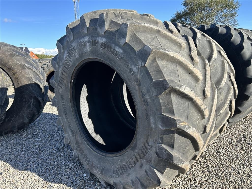 Reifen от тип Trelleborg 900/60R42 TM 1000 IF, Gebrauchtmaschine в Rødekro (Снимка 2)