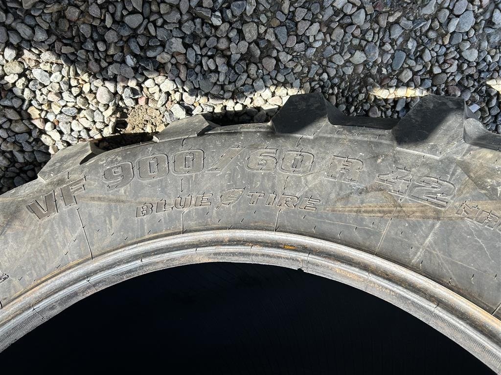 Reifen of the type Trelleborg 900/60R42 VF TM 1000 PT afm., Gebrauchtmaschine in Rødekro (Picture 3)