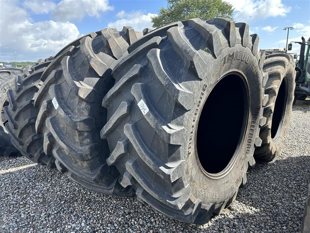 Reifen of the type Trelleborg 900/60R42 VF TM 1000 PT afm., Gebrauchtmaschine in Rødekro (Picture 1)