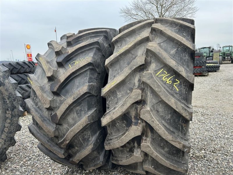 Reifen Türe ait Trelleborg 900/60R42 VF TM 1000 PT Afmontering, Gebrauchtmaschine içinde Rødekro (resim 1)