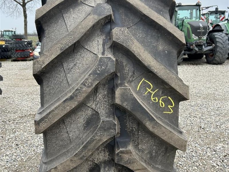 Reifen a típus Trelleborg 900/60R42 VF TM 1000 PT Afmontering, Gebrauchtmaschine ekkor: Rødekro (Kép 1)