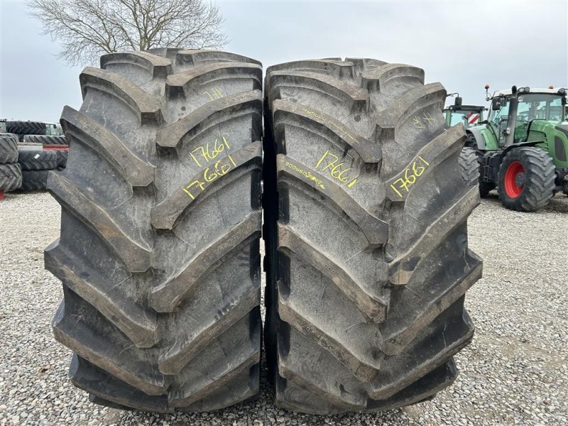 Reifen tip Trelleborg 900/60R42 VF TM 1000 PT Afmontering, Gebrauchtmaschine in Rødekro (Poză 1)