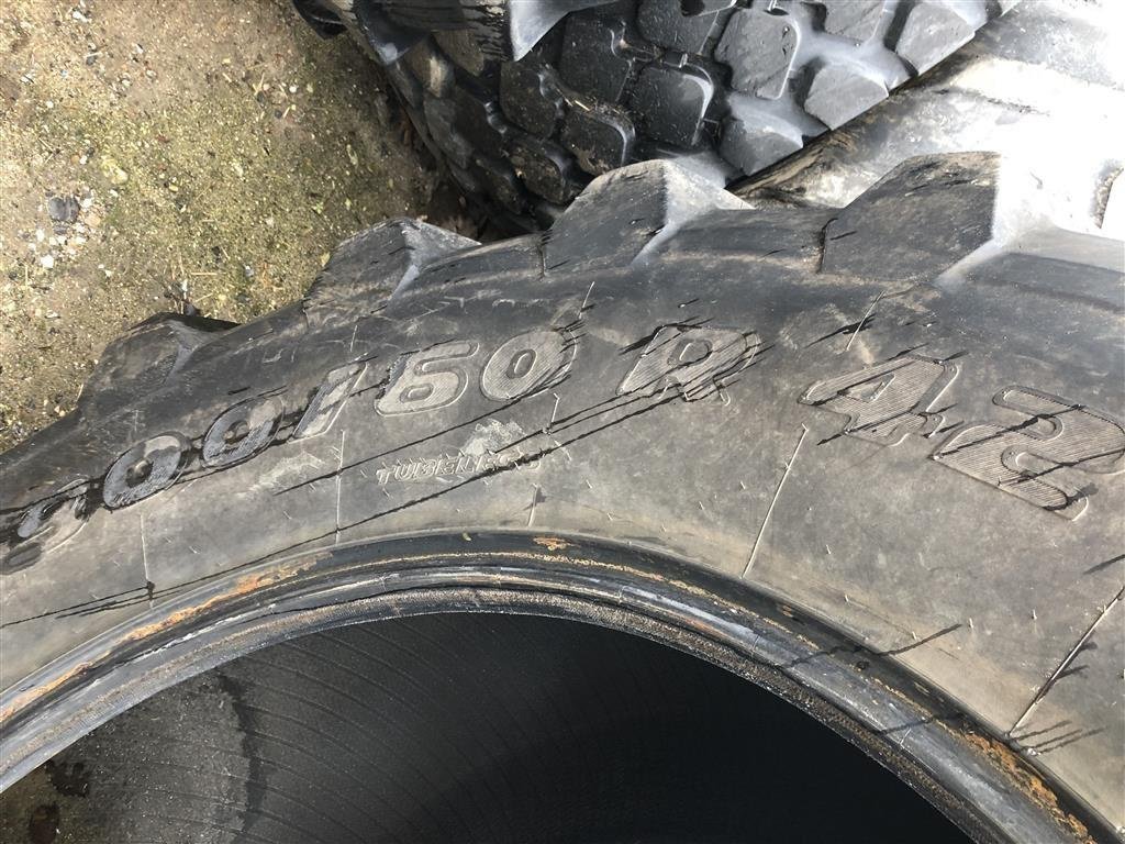 Reifen Türe ait Trelleborg 900/60R42, Gebrauchtmaschine içinde Gjerlev J. (resim 2)