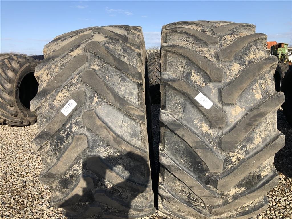 Reifen tipa Trelleborg 900/60R42, Gebrauchtmaschine u Rødekro (Slika 1)