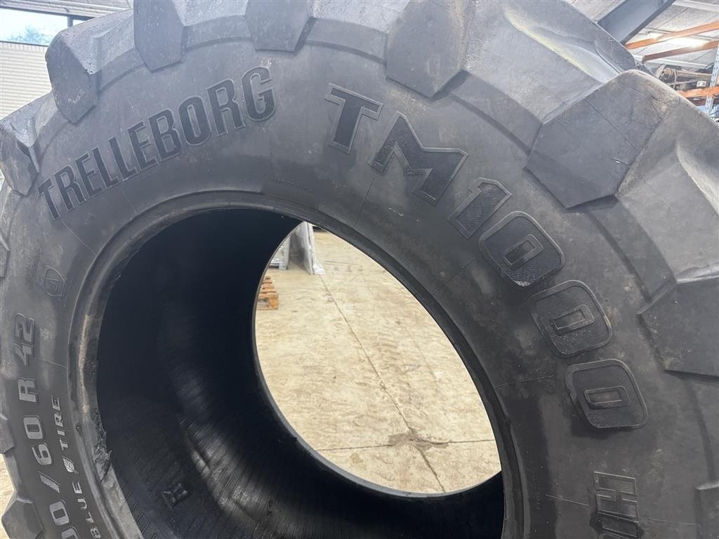 Reifen от тип Trelleborg 900/60R42, Gebrauchtmaschine в Haderup (Снимка 4)