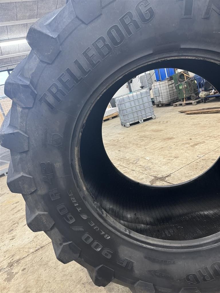 Reifen от тип Trelleborg 900/60R42, Gebrauchtmaschine в Haderup (Снимка 3)