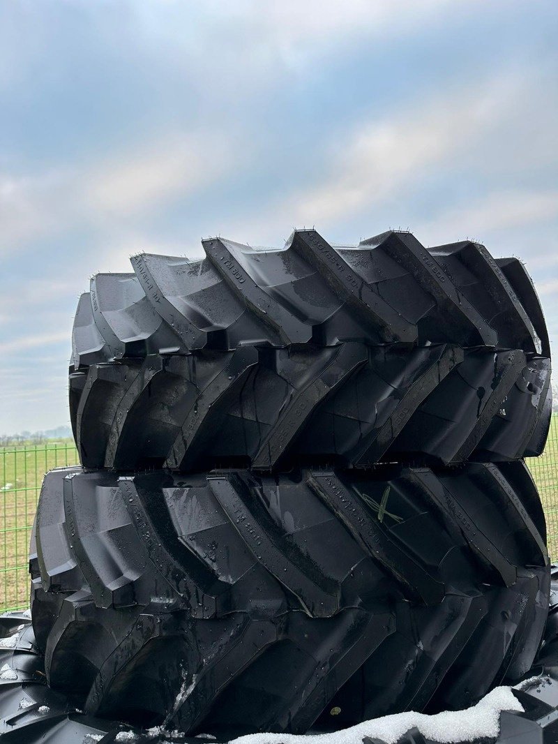 Reifen tipa Trelleborg Decken 540/65 R30, Gebrauchtmaschine u Hillerse (Slika 2)