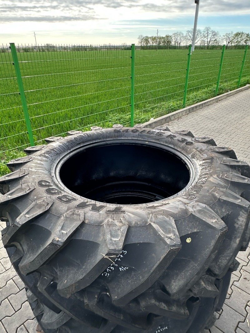 Reifen tipa Trelleborg Decken 540/65 R30, Gebrauchtmaschine u Hillerse (Slika 3)