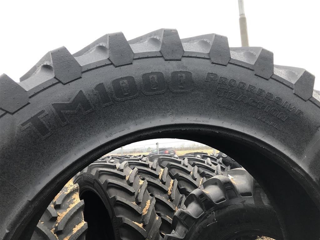 Reifen typu Trelleborg GRUPPE 50 tvillingehjul Trelleborg VF 480/95R54 Progressive Traction NYHED, Gebrauchtmaschine w Rødekro (Zdjęcie 6)