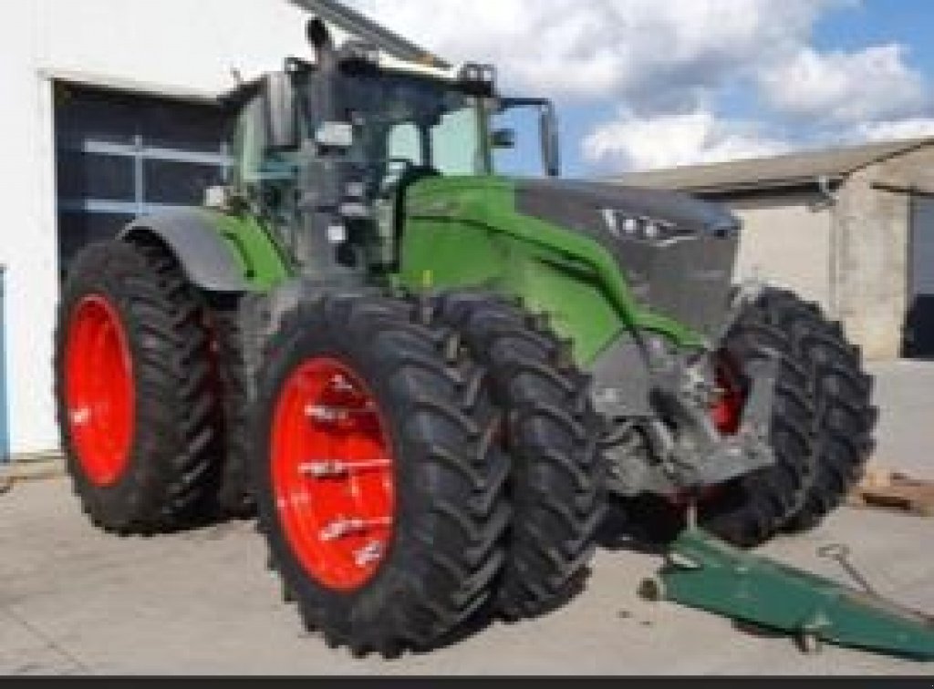 Reifen typu Trelleborg GRUPPE 50 tvillingehjul Trelleborg VF 480/95R54 Progressive Traction NYHED, Gebrauchtmaschine w Rødekro (Zdjęcie 2)