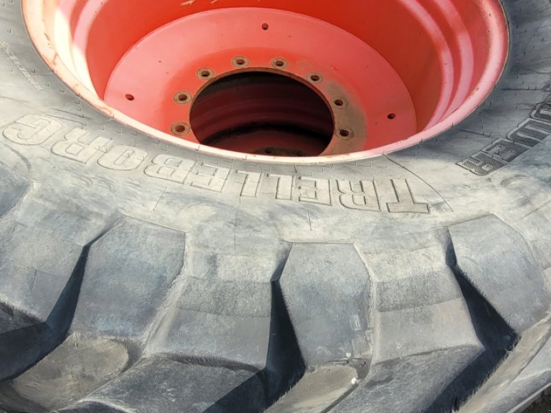 Reifen tipa Trelleborg IF650/65R34, Gebrauchtmaschine u Eckernförde (Slika 1)