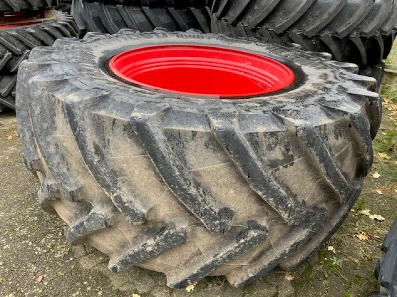 Reifen tip Trelleborg IF900/60R42 TM 1000, Gebrauchtmaschine in Preetz (Poză 1)