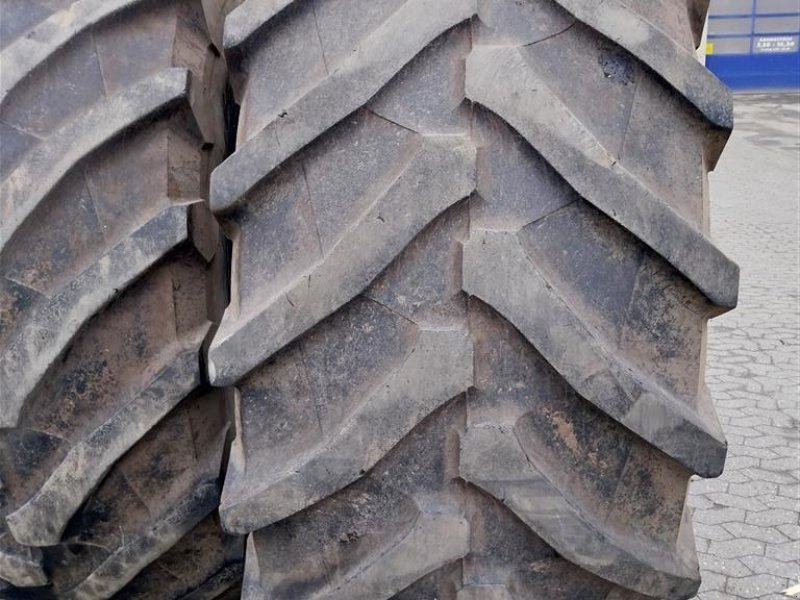 Reifen van het type Trelleborg IF900/65R46, Gebrauchtmaschine in Danmark