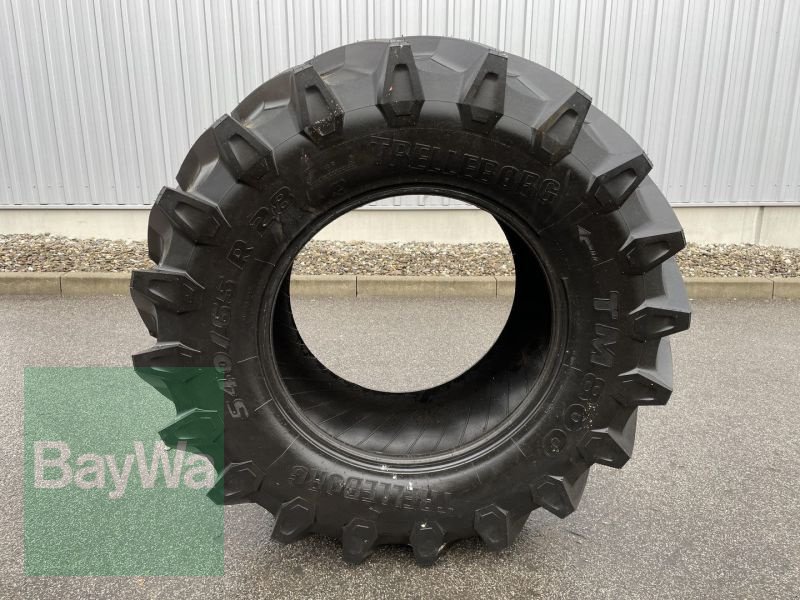 Reifen Türe ait Trelleborg REIFEN 540/65 R28, Gebrauchtmaschine içinde Bamberg (resim 1)