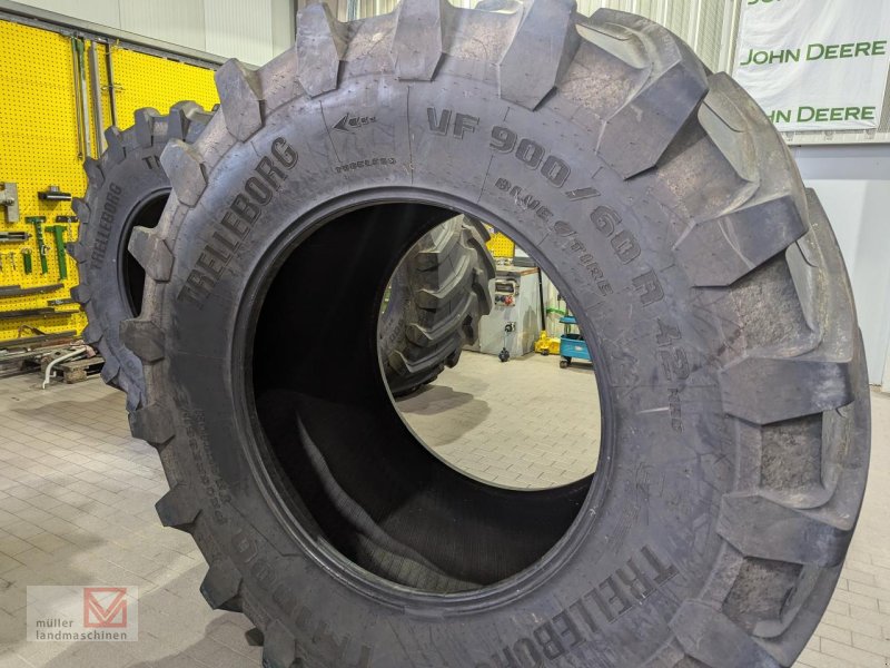 Reifen del tipo Trelleborg Reifen 900/60 R 42, Gebrauchtmaschine en Bonndorf (Imagen 1)