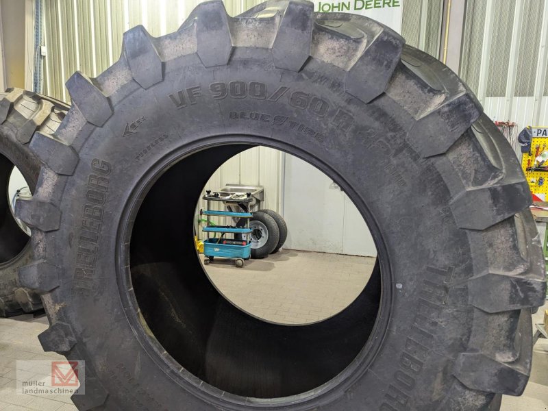 Reifen del tipo Trelleborg Reifen 900/60 R 42, Gebrauchtmaschine en Bonndorf (Imagen 1)