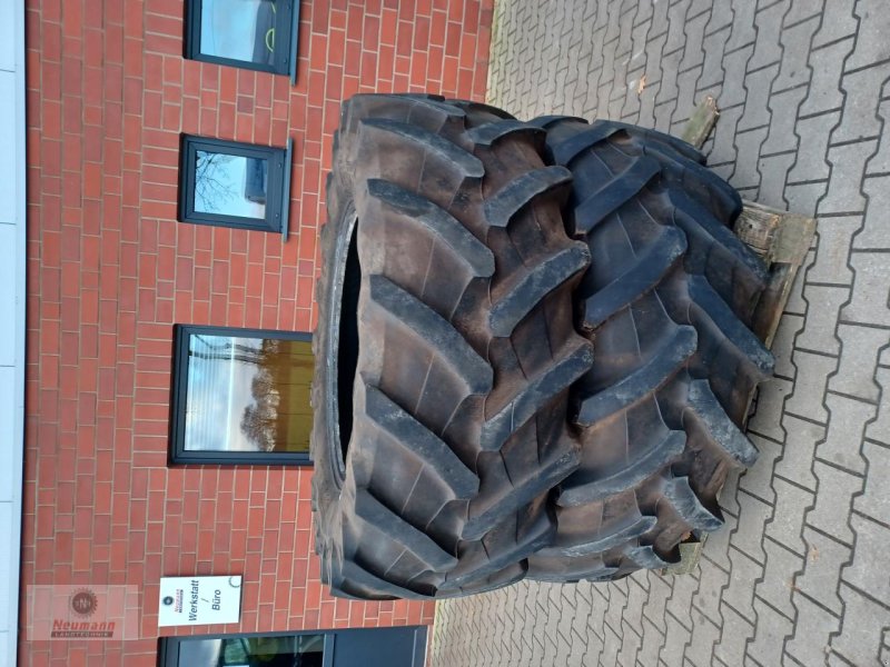 Reifen Türe ait Trelleborg TM 800 540/65R28, Gebrauchtmaschine içinde Barßel Harkebrügge (resim 1)