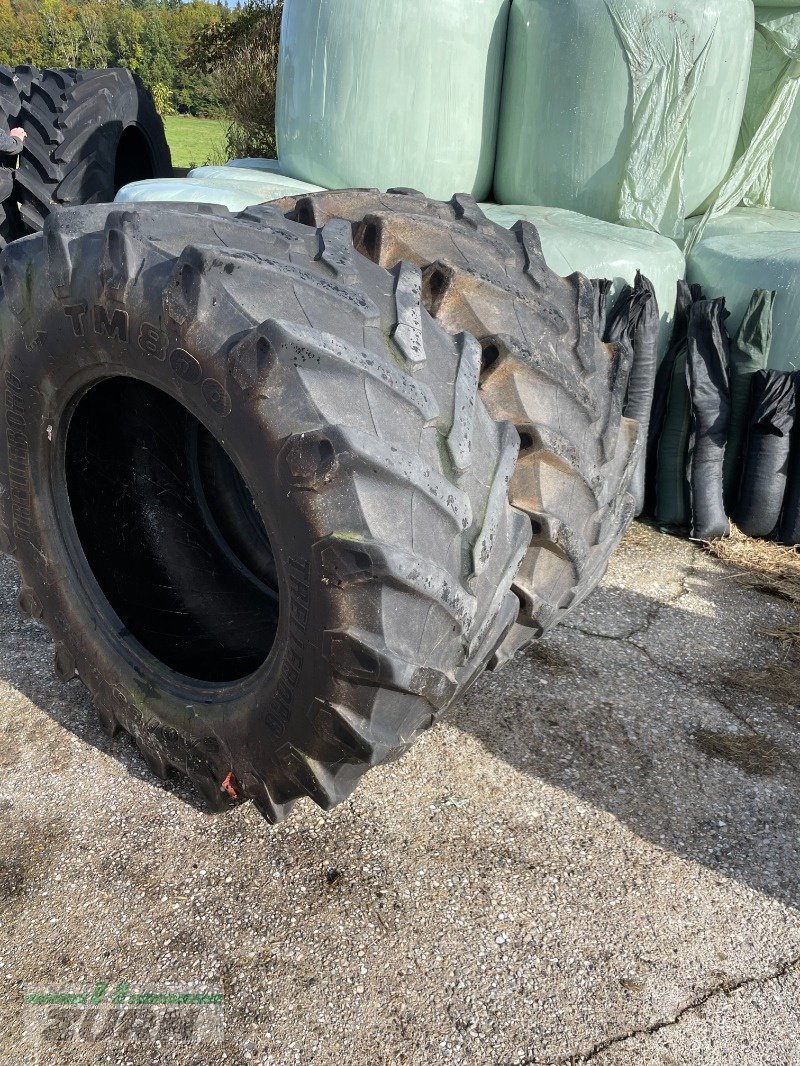 Reifen van het type Trelleborg TM 800, Gebrauchtmaschine in Merklingen (Foto 1)