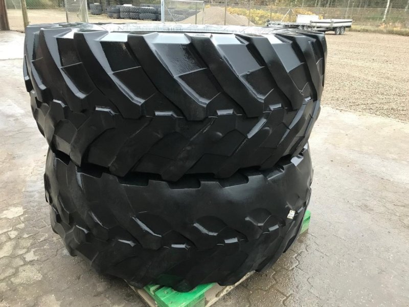 Reifen от тип Trelleborg TM 900 600/70 X 34, Gebrauchtmaschine в Tim (Снимка 1)