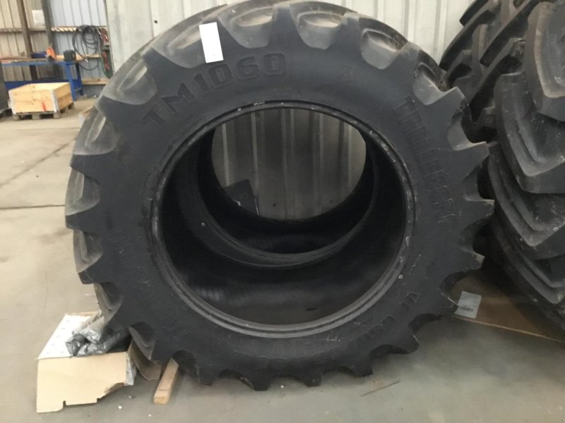 Reifen of the type Trelleborg TM1060 VF650/650R38, Gebrauchtmaschine in Grindsted (Picture 1)