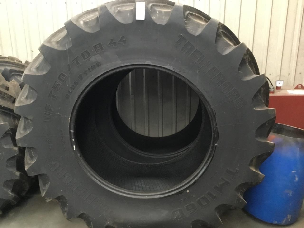 Reifen des Typs Trelleborg TM1060 VF750/70R44, Gebrauchtmaschine in Grindsted (Bild 1)