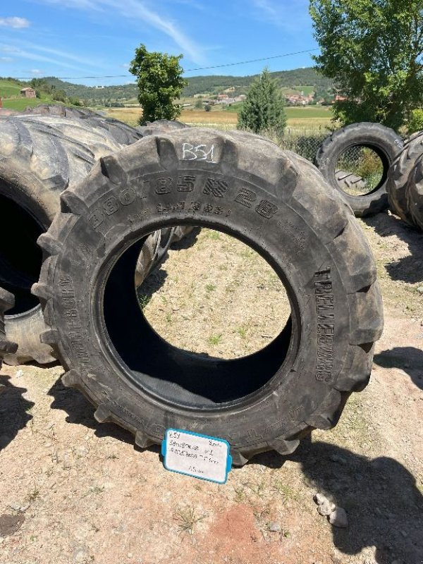 Reifen tip Trelleborg TM600, Gebrauchtmaschine in Montpellier (Poză 1)