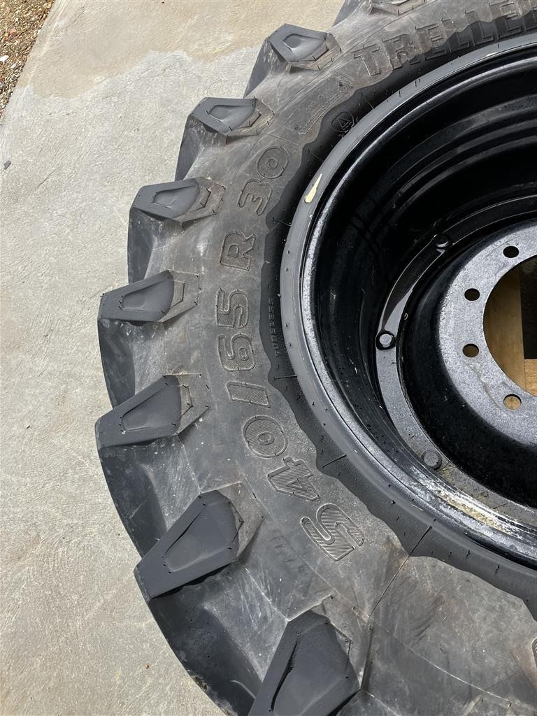 Reifen του τύπου Trelleborg TM800 540/65 R30, Gebrauchtmaschine σε Høng (Φωτογραφία 2)