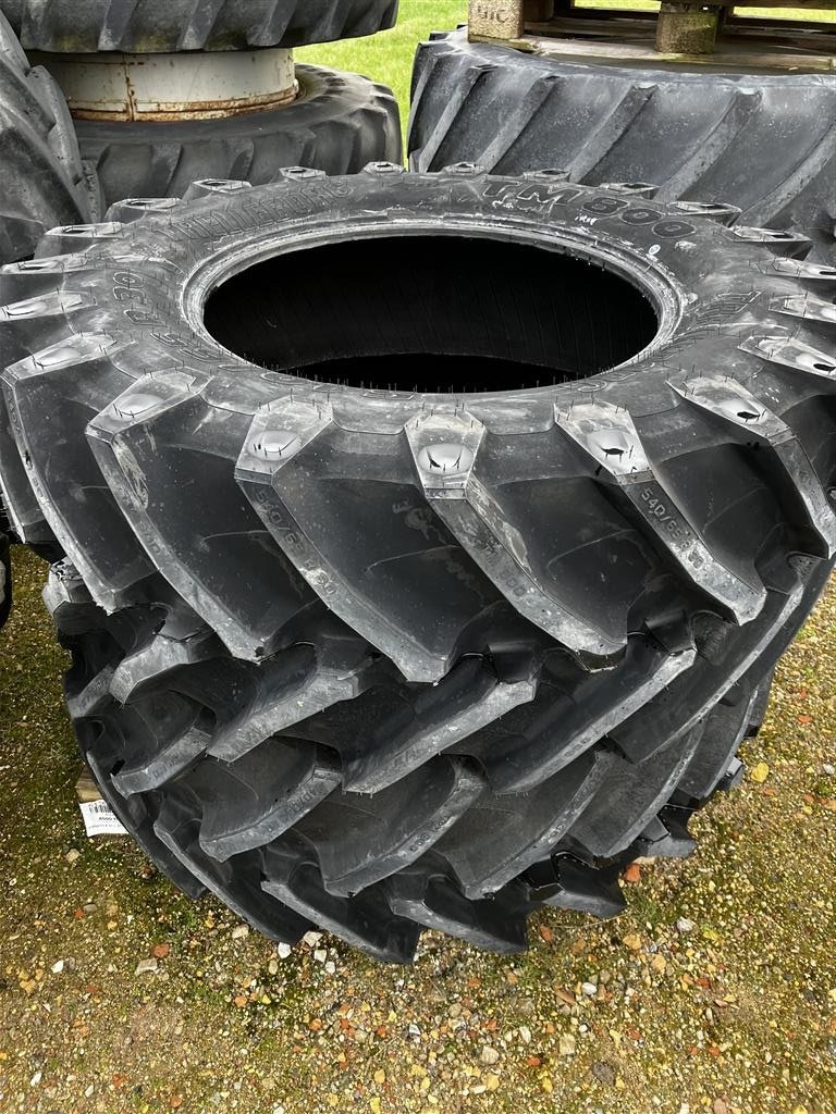 Reifen des Typs Trelleborg TM800 540/65 R30, Gebrauchtmaschine in Høng (Bild 1)