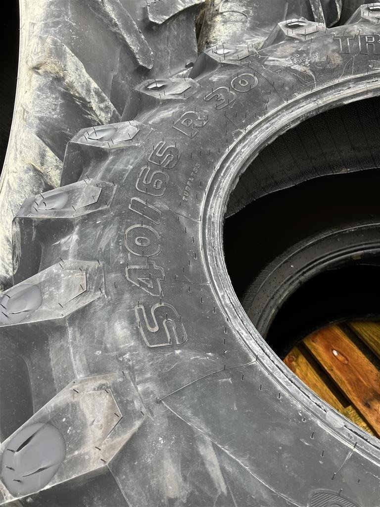 Reifen del tipo Trelleborg TM800 540/65 R30, Gebrauchtmaschine en Høng (Imagen 4)