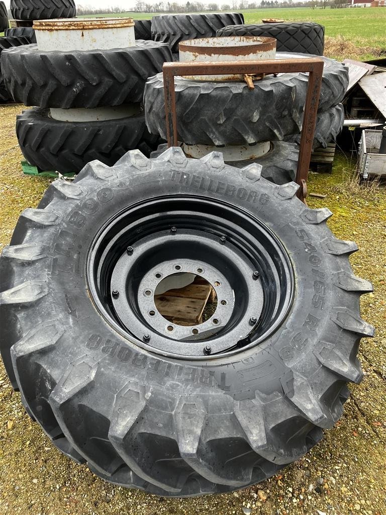 Reifen typu Trelleborg TM800 540/65 R30, Gebrauchtmaschine v Høng (Obrázok 1)