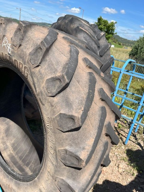 Reifen a típus Trelleborg TM800, Gebrauchtmaschine ekkor: Montpellier (Kép 2)