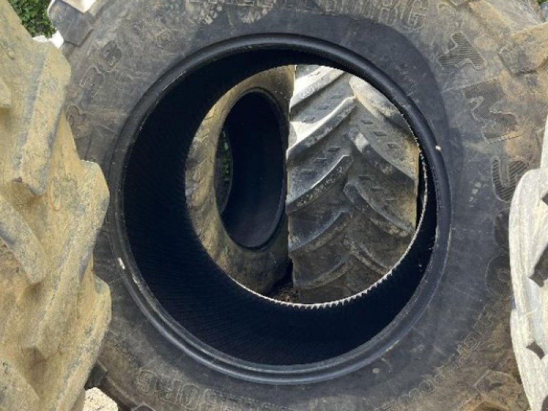 Reifen van het type Trelleborg TM900 HP, Gebrauchtmaschine in Montpellier (Foto 1)