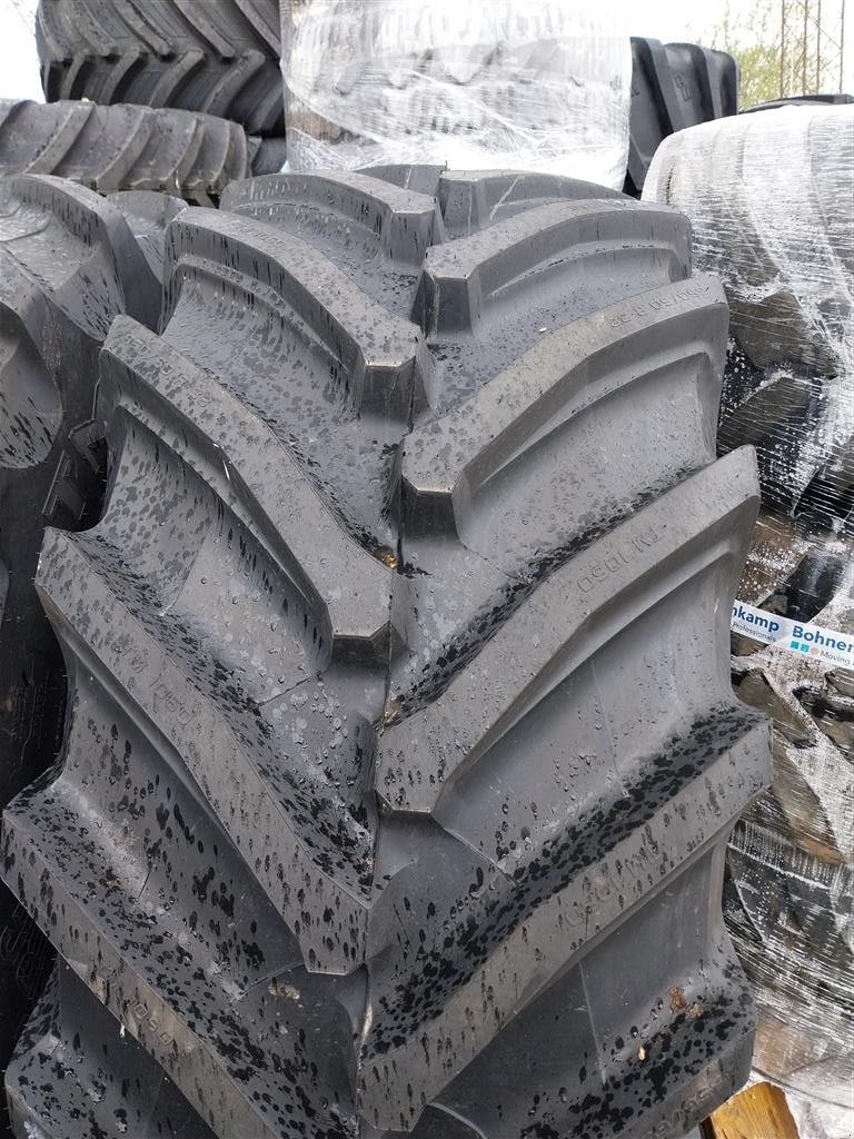 Reifen typu Trelleborg Trelleborg VF650/60R38 TM1060, Gebrauchtmaschine w Danmark (Zdjęcie 1)