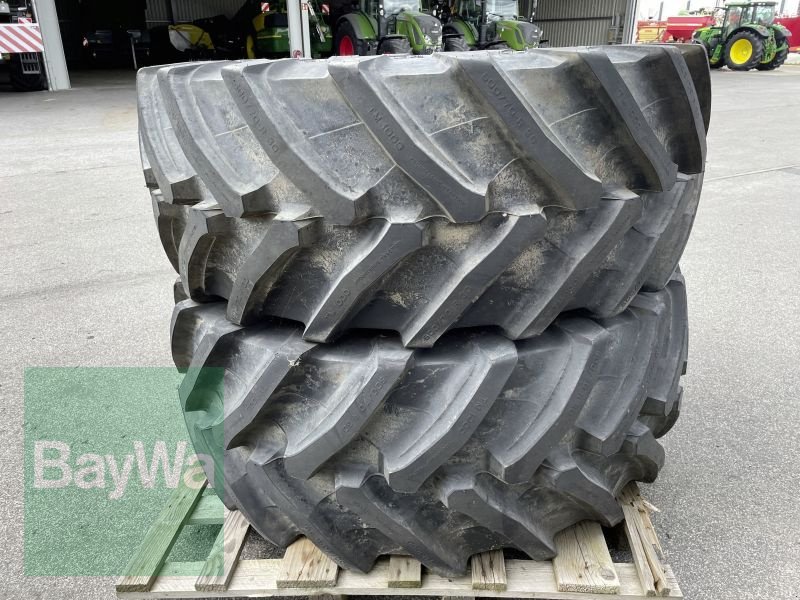 Reifen del tipo Trelleborg VF 600/70R30 TM1000, Gebrauchtmaschine en Bamberg (Imagen 1)