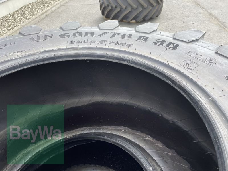 Reifen des Typs Trelleborg VF 600/70R30 TM1000, Gebrauchtmaschine in Unterpleichfeld (Bild 7)