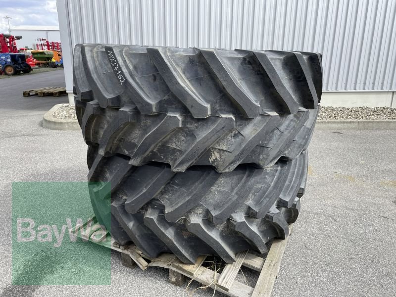 Reifen del tipo Trelleborg VF 600/70R30 TM1000, Gebrauchtmaschine en Bamberg (Imagen 2)