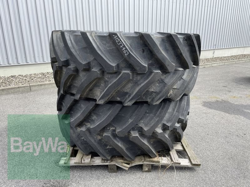 Reifen des Typs Trelleborg VF 600/70R30 TM1000, Gebrauchtmaschine in Bamberg (Bild 3)