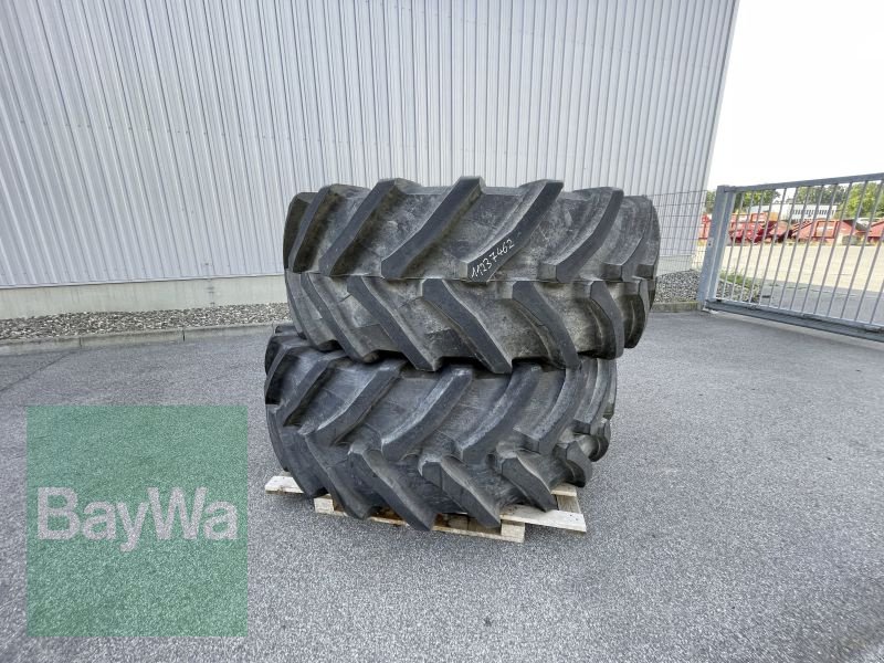 Reifen des Typs Trelleborg VF710/70R42 TM 1000, Gebrauchtmaschine in Unterpleichfeld (Bild 1)